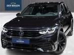 Volkswagen Tiguan 1.4 TSI eH 3x R LINE / PANODAK / ACC / HIF, Auto's, 1716 kg, 1800 kg, 4 cilinders, Met garantie (alle)