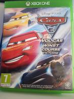 Disney Cars 3, Racen en Vliegen, Ophalen of Verzenden, Zo goed als nieuw, 3 spelers of meer