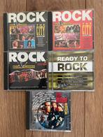 40 stuks Diverse cd’s rock classics, knuffel rock, etc, Cd's en Dvd's, Cd's | Verzamelalbums, Ophalen of Verzenden, Gebruikt