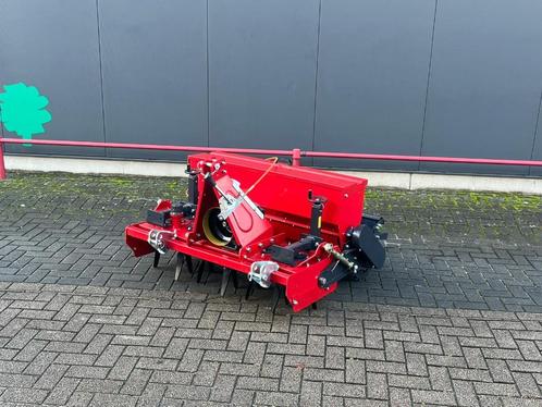 Rotorkopeg 130cm Inclusief Zaaibak AANBIEDING!, Zakelijke goederen, Agrarisch | Werktuigen, Grondbewerking, Ophalen of Verzenden