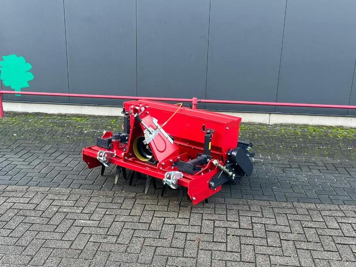 Rotorkopeg 130cm Inclusief Zaaibak AANBIEDING!, Zakelijke goederen, Agrarisch | Werktuigen, Grondbewerking, Ophalen of Verzenden
