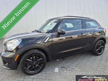 Mini Paceman 1.6 Cooper S Pepper beschikbaar voor biedingen