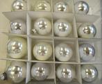 48 Vintage kerstballen inclusief opbergbak    (1), Ophalen of Verzenden, Gebruikt