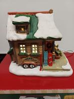 Lemax Our Little Cabin 2020 - Incl. Doos, Diversen, Ophalen of Verzenden, Gebruikt