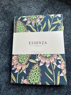 Essenza 1 Persoons Dekbedovertrek, Huis en Inrichting, Blauw, Essenza, Dekbedovertrek, Ophalen of Verzenden