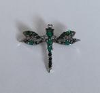 Libelle broche, Sieraden, Tassen en Uiterlijk, Broches, Overige materialen, 4 tot 7 cm, Overige kleuren, Nieuw