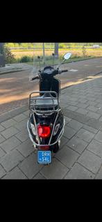 Vespa sprint iget, Fietsen en Brommers, Scooters | Vespa, Ophalen, Gebruikt, Benzine