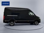 Mercedes-Benz Sprinter 317 1.9 CDI L2H2 Pro Led 3500KG trekg, Gebruikt, 4 cilinders, Met garantie (alle), Zwart