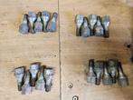 Velgbouten m12x50 4x5stuks., Ophalen of Verzenden, Nieuw
