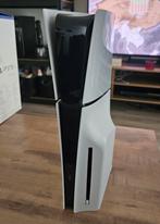 PlayStation 5 Slim Disc Edition + Games, Spelcomputers en Games, Spelcomputers | Sony PlayStation 5, Ophalen of Verzenden, Zo goed als nieuw