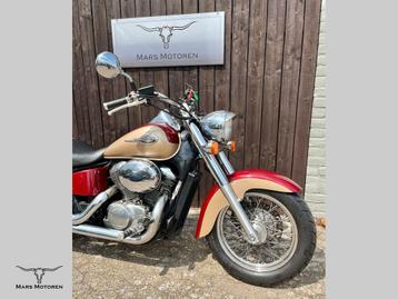 HONDA VT 750 C SHADOW (bj 1999) beschikbaar voor biedingen