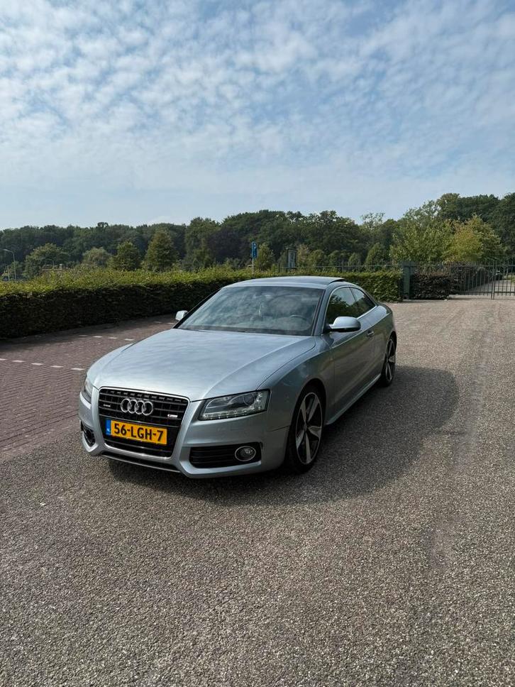 Full option| Audi a5 | S5 stoelen| quattro | B&O|2.0TFSI, Auto's, Audi, Bedrijf, Benzine, C, Coupé, Automaat, Origineel Nederlands