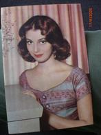 kaart Pier Angelie, Ophalen of Verzenden, 1940 tot 1960, Sterren en Beroemdheden