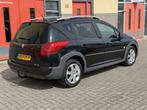 Peugeot 207 SW Outdoor 1.6 VTi, Panoramadak, Voorwielaandrijving, Lichtsensor, Stof, Gebruikt