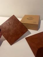 Tripel karmeliet onderzetters( leer), Verzamelen, Biermerken, Ophalen of Verzenden, Nieuw, Viltje(s), Overige merken