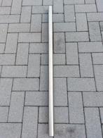 te koop 4 stuks rvs buis, Doe-het-zelf en Verbouw, Metalen, Ophalen, Gebruikt, Overige metalen