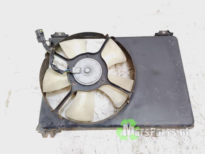 Koelvin van een Suzuki Swift, Auto-onderdelen, Airco en Verwarming, Suzuki, Gebruikt, 6 maanden garantie, 12 maanden garantie