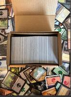Magic The Gathering  basic lands, Ophalen of Verzenden, Gebruikt, Meerdere kaarten, Foil