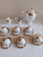 Nieuw! EMPEROR porcelain 15 pcs coffeeset, Antiek en Kunst, Antiek | Servies compleet, Ophalen of Verzenden