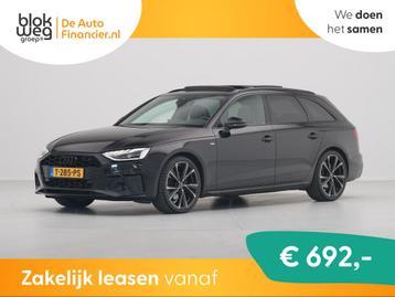 Audi A4 Avant 35 TFSI 150pk S-Tronic S-Line edi € 39.440,0 beschikbaar voor biedingen