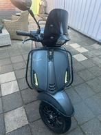 Vespa Sprint 4Takt Sport 2018 Full Option OPKNAPPER LEES BIO, Fietsen en Brommers, Scooters | Vespa, Ophalen, Gebruikt, Overige modellen