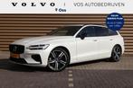 Volvo V60 2.0 T6 Plug-in hybrid AWD Ultimate Dark LONG RANGE, 12 maanden, Stof, Gebruikt, 4 cilinders