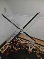 Molenwieken ter Decoratie, Ophalen, Gebruikt