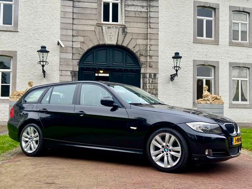 BMW 320i Touring 125KW Navi, Cruise, Trekhaak, Auto's, BMW, Particulier, 3-Serie, ABS, Airbags, Airconditioning, Alarm, Bluetooth