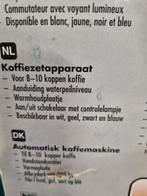 koffiezetapparaat protech pka 1100, Ophalen of Verzenden, 'T Olde Gre-j, Info@toldegrej.nl, Endepoelstraat 20f Didam