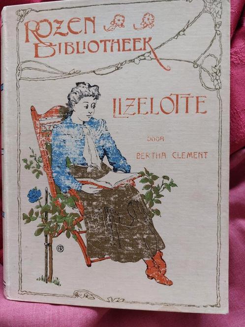 Lizelotte - Bertha Clement, Boeken, Kinderboeken | Jeugd | 13 jaar en ouder, Gelezen, Ophalen of Verzenden
