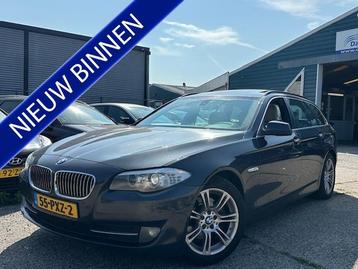 BMW 5 Serie Touring 523i(3.0i 6 Cyl.) High EXE Aut8 | ECC |  beschikbaar voor biedingen