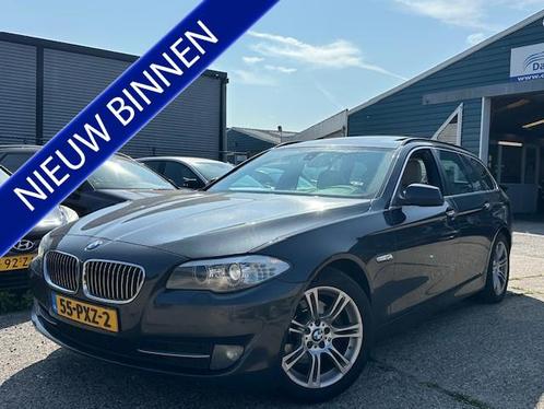 BMW 5 Serie Touring 523i(3.0i 6 Cyl.) High EXE Aut8 | ECC |, Auto's, BMW, Bedrijf, Te koop, 5-Serie, ABS, Airbags, Airconditioning