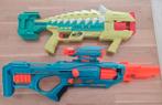 Nerf Amorstrike en Eaglepoint guns, Kinderen en Baby's, Speelgoed | Buiten | Actiespeelgoed, Ophalen of Verzenden, Zo goed als nieuw