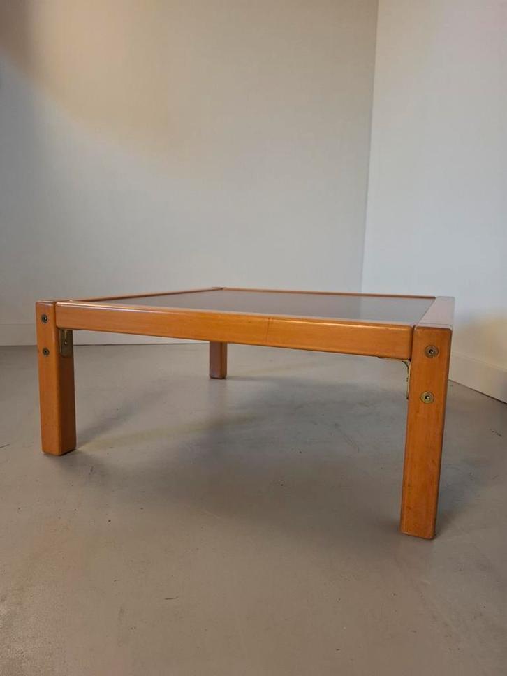 Vintage design salontafel Elmar Flötotto, Verzamelen, Retro, Ophalen of Verzenden