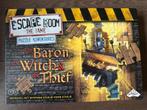 Escape Room: The Witch & The Baron Puzzel, Hobby en Vrije tijd, Gezelschapsspellen | Bordspellen, Een of twee spelers, Ophalen