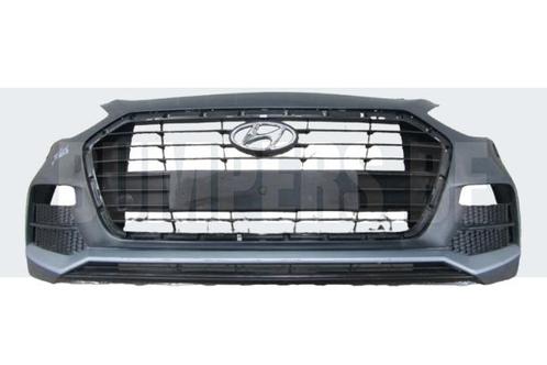 Bumper	Hyundai i30 II 2 Turbo 14-17 Voorbumper JC6606, Auto-onderdelen, Carrosserie en Plaatwerk, Bumper, Voor, Gebruikt, 6 maanden garantie