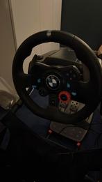 Logitech g29 stuur met bmw decals en met rally playseat, Spelcomputers en Games, Spelcomputers | Sony PlayStation Consoles | Accessoires