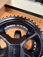 4iiii Ultegra R8100 Precision 3+ Factory NIEUW 172,5 52/36, Crankstel of Pedalen, Bykz, Racefiets, Ophalen of Verzenden