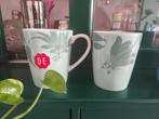 Douwe Egberts theemok, Ophalen of Verzenden, Zo goed als nieuw, Overige stijlen, Kop(pen) en/of Schotel(s)