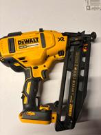 Dewalt DCN660 tacker, Ophalen, Gebruikt