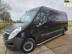 Opel Movano 2.3 CDTI L3H3/ NAVI/ CLIMA/ EURO 5/ BJ 2014, Euro 5, Gebruikt, 4 cilinders, Bedrijf