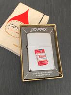 Zippo Winston Tobacco, cigarettes 1972, Verzamelen, Rookartikelen, Aanstekers en Luciferdoosjes, Ophalen of Verzenden, Gebruikt