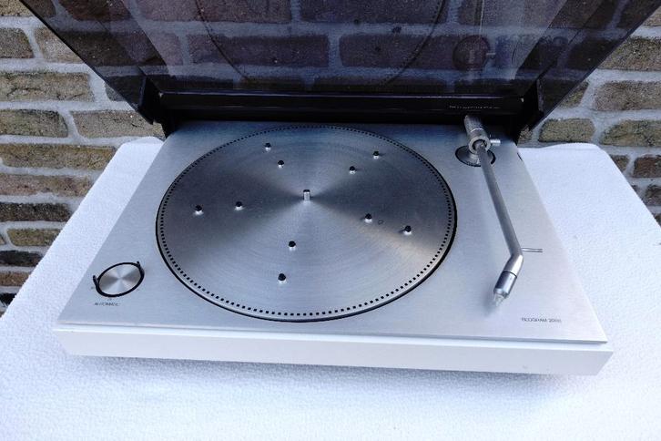 Bang & Olufsen Beogram 2000, gerestaureerd, nieuwe snaar etc, Audio, Tv en Foto, Platenspelers, Refurbished, Platenspeler, Thorens