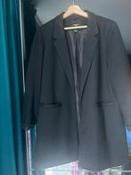Vero Moda Curve Zwarte Blazer - Maat 46, Kleding | Dames, Jasjes, Kostuums en Pakken, Zwart, Maat 46/48 (XL) of groter, Ophalen of Verzenden
