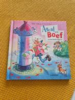 Kees de Boer - Agent en boef en het boefvangfeest, Ophalen of Verzenden, Zo goed als nieuw, Kees de Boer; Tjibbe Veldkamp, Prentenboek