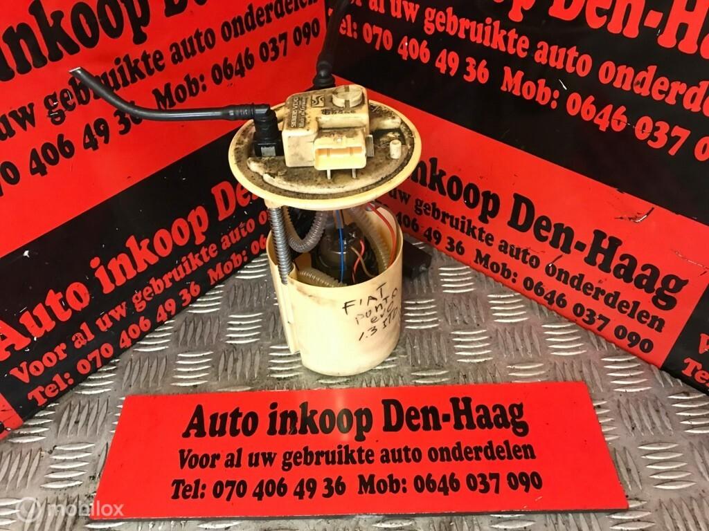 Fiat Punto Evo ('06-'12) 1.3 JTD Opvoerpomp 51802207, Ophalen of Verzenden, Gebruikt, Fiat
