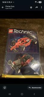 Lego technic 8440, Kinderen en Baby's, Speelgoed | Duplo en Lego, Ophalen of Verzenden, Gebruikt, Lego