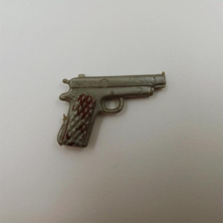 GI Joe Colt 45 V1 Hasbro 60s, Verzamelen, Poppen, Zo goed als nieuw, Accessoires, Ophalen of Verzenden