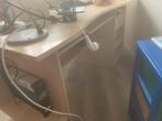 bureau, Huis en Inrichting, Bureaus, Ophalen of Verzenden, Gebruikt