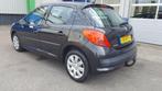 Peugeot 207 1.4 VTi Look Incl. een grote onderhoudsbeurt,O.A, Voorwielaandrijving, Stof, Met garantie (alle), Zwart